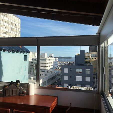 Edificio Canal Azul Punta del Este Exteriér fotografie