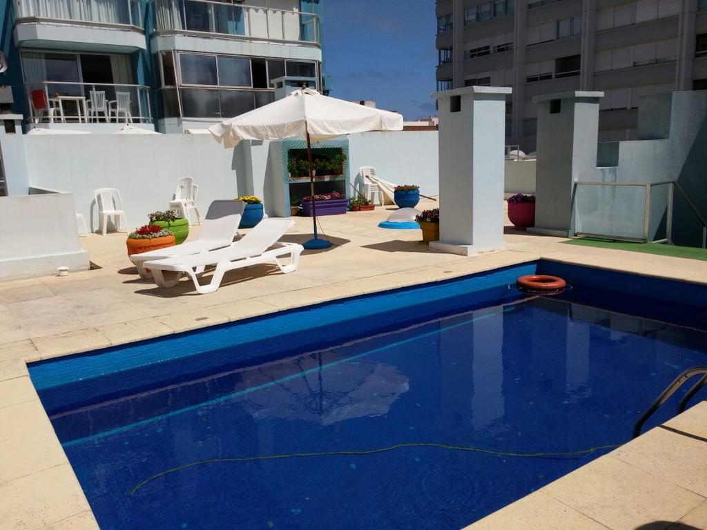 Edificio Canal Azul Punta del Este Exteriér fotografie