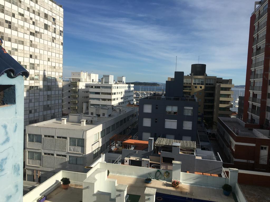 Edificio Canal Azul Punta del Este Exteriér fotografie