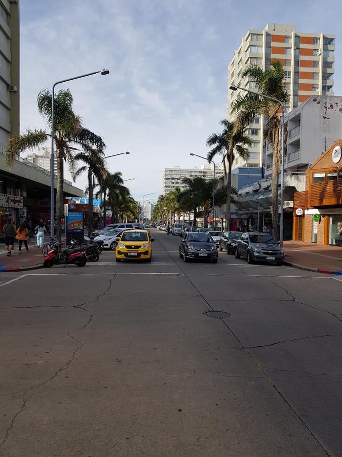 Edificio Canal Azul Punta del Este Exteriér fotografie