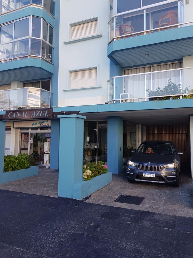 Edificio Canal Azul Punta del Este Exteriér fotografie