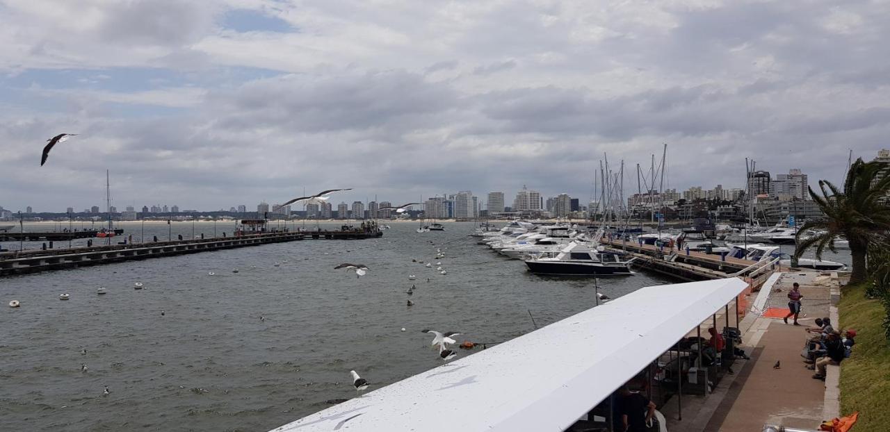 Edificio Canal Azul Punta del Este Exteriér fotografie